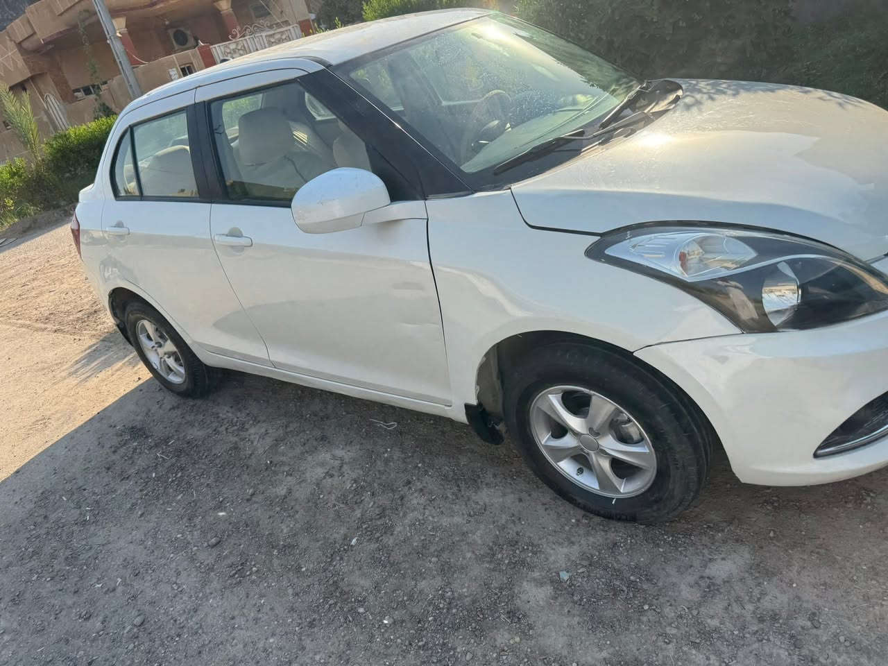 ‏إذا زكي Swift موديل 2017 قير محرك شرط الوكالة سعرها 45 ورقة US$***********
