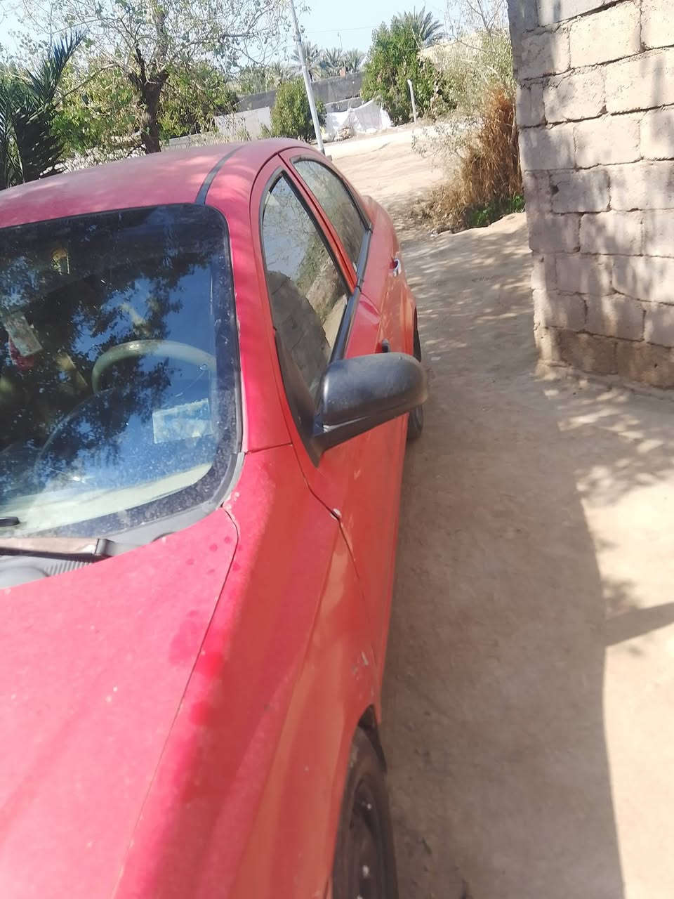 سلام عليكم افيو مديل 7خليجي مكينه مسكر كير اوتو سياره حداديه اماميه خلفيه ستوني مبدل تخم تاير قبل سبوع شاده جاهزه سياره ب اسمي  اذا اكو افيو بيضه او خصوصي مرواس ارواس اريد گير عادي فقط   لتوضيح اريد  گير عادي  خصوصي وتحياتي لجميع ‏‪0785 874 9840‬‏ سياره بترابه مصوره
