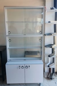 جام خانه مستعملة ايام قليلة للبيع السعر 220 وبيها مجال بسيط  للاستفسار...