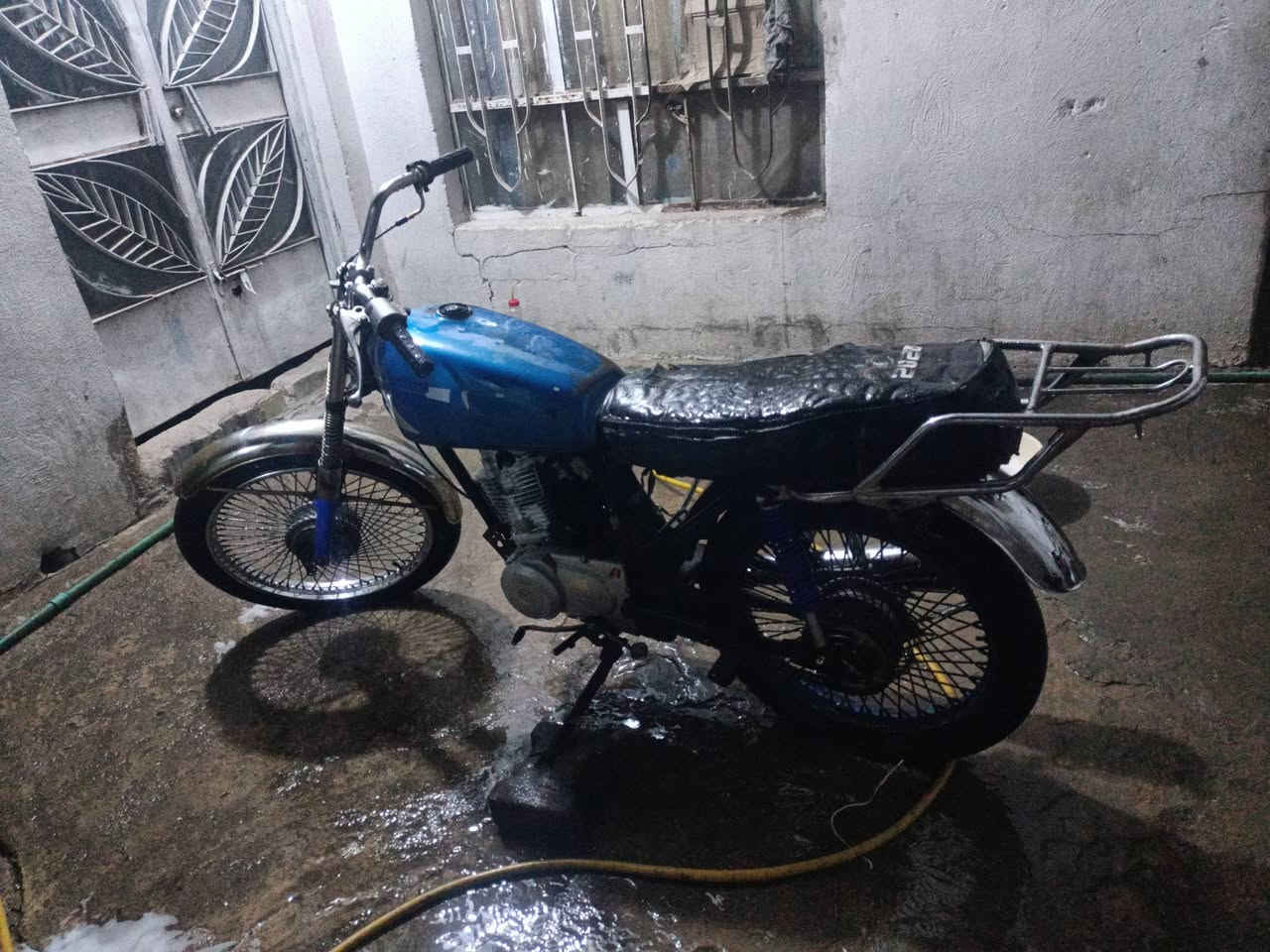 سلام عليكم للبيع 4 كير كلك السعر 175 وبيهه مجال قليل مكاني نجف


**إذا كنت صاحب هذا الإعلان وتريد حذفه لأي سبب، رجاءا أرسل رسالة إلى الدعم الفني**