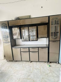 كاونتر المنيوم • هايدروليك • ٣م