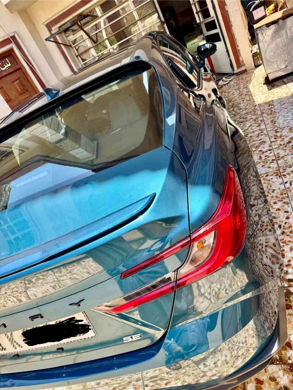 السلام عليكم كامري 2025 هايبرد وارد امريكي حادثها جامغ وبنيد من امريكا وصار عندي جاملغ هنا بسبب طك تاير والباقي مكفول السيارة لون مميز فول عدا الفتحة كشنات جلد كهرباء شاشة كبيرة بصمة تحكمات ستيرين شاشة دجتل رادار حساسات هندبريك بصمة مانع انزلاق وضعيات قيادة ايكو سبورت نورمال شحن لاسلكي قطتعين تبريد مانع اصطدام وباقي المواصفات المعروفة ماشية 29 الف السعر 195 وبيها مجال حك الجية المكان بغداد السيدية رقمي *********** بغداد, العراق
