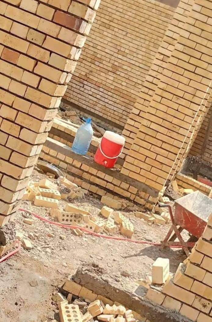 بناء وترميم كافة المنازل والعمارات السكنية كرسته وعمل تسليم مفتاح استلام مهندس 
***********
  الدفع عنده نسب الانجاز بدون مقدمه
