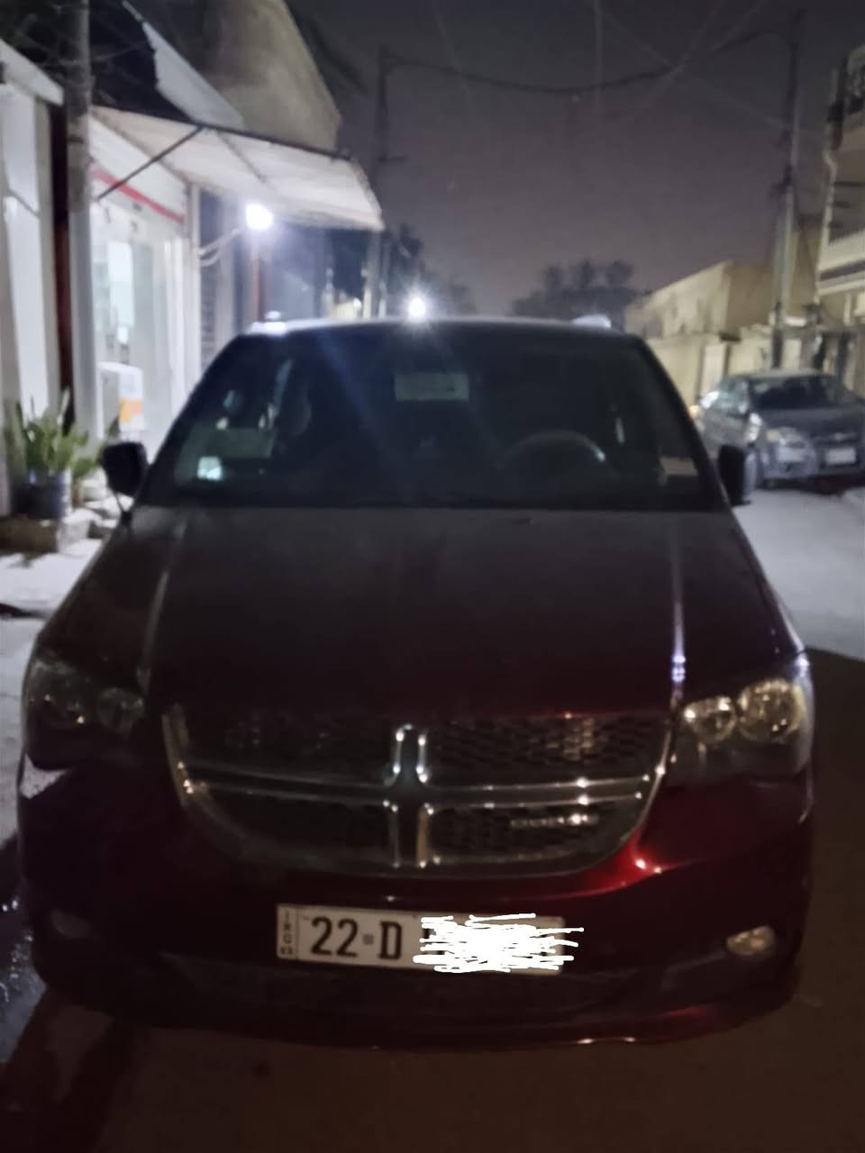 كرفان 2017وارد امريكي 
***********
