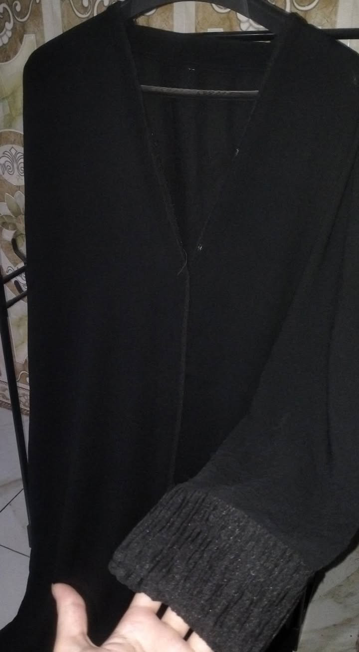 عباية بالة خليجي نزلت الصوربالذكاء والواقع سعر القطعة 8 قطعتين 20 مع التوصيل


**إذا كنت صاحب هذا الإعلان وتريد حذفه لأي سبب، رجاءا أرسل رسالة إلى الدعم الفني**