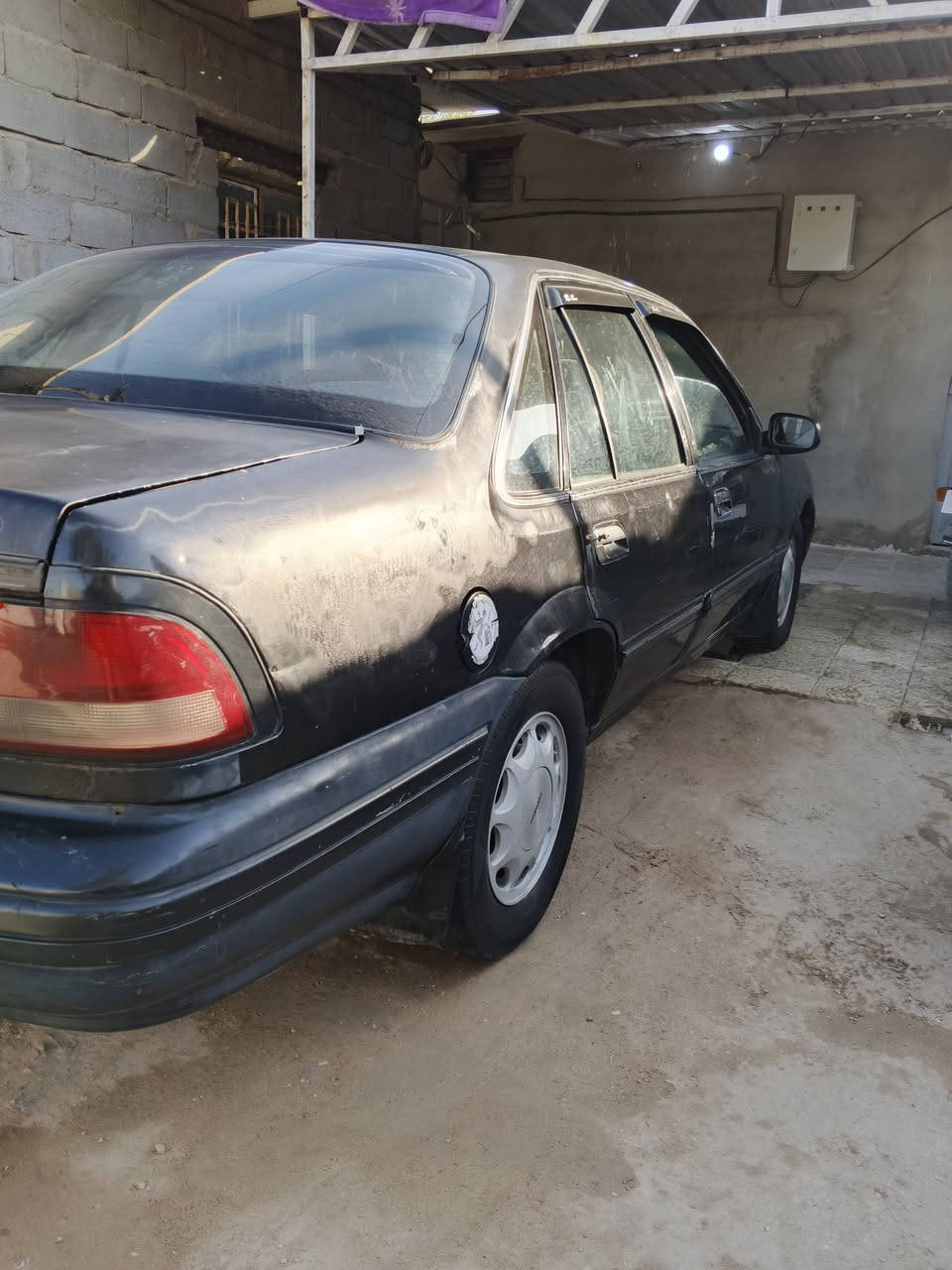 برنس عادي كير عادي موديل 93 سياره بلاديه رقم بغداد باسمي تحويل ثاني يوم سعر 28وبيه مجال كلشي شغال بيه رقمي ***********
