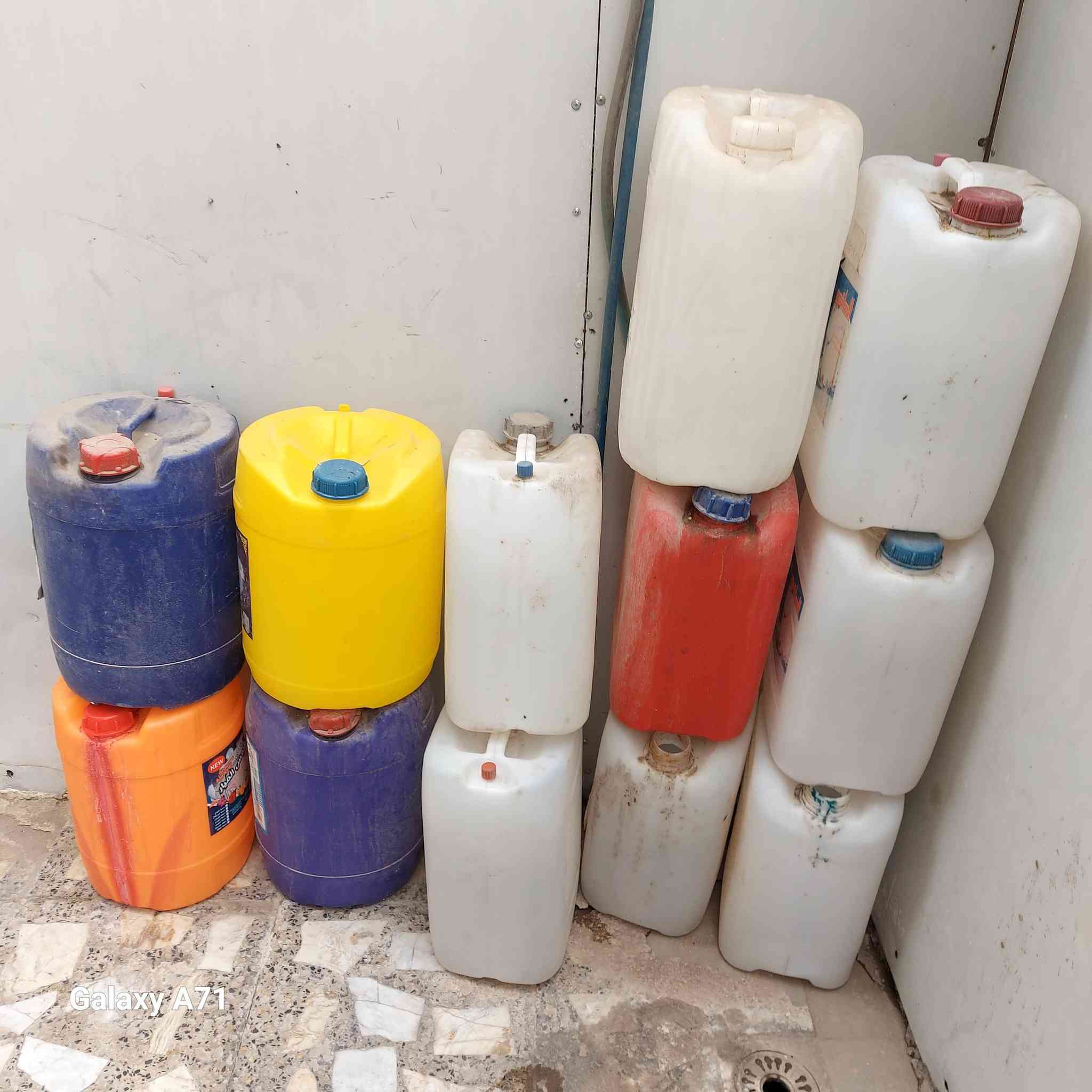 سلام عليكم شباب عندي هذا دبات مال زاهي ١٢ دبه سعر ٨ ألف رقم ٧٧١٩٤٥٢١٦٨


**إذا كنت صاحب هذا الإعلان وتريد حذفه لأي سبب، رجاءا أرسل رسالة إلى الدعم الفني**