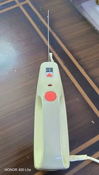 منشار كهربائي • شغال • نقص ليطة