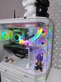 رايزن 7800X3D • RTX 5070 Ti • 32جيجا DDR5