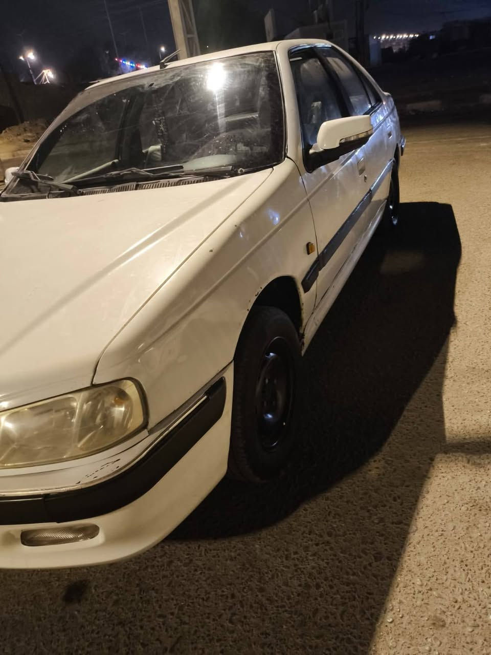 سلام عليكم للبيع
بيجو بارص خصوصي موديل 11 رقم ميسان مشروع وطني مكينه وكير حداديه تخم تاير جديد تدفئه وتبريد سياره خير من الله مكان  السياره ميسان للاستفسار
الاتصا*********** السعر 40 اوبيه مجال
