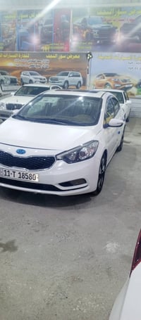 سيراتو ٢٠١٣ • فتحة • بصمة