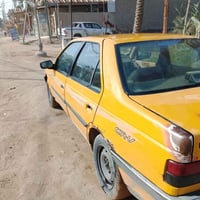 بيجو 405 • مديل ٢٠١٠ • رقم بغداد اجره