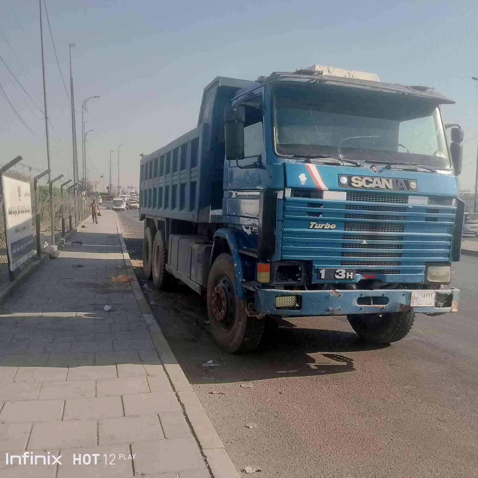 سكانيا 113لبيع 175بيها مجال رقم البصر التصل ***********
