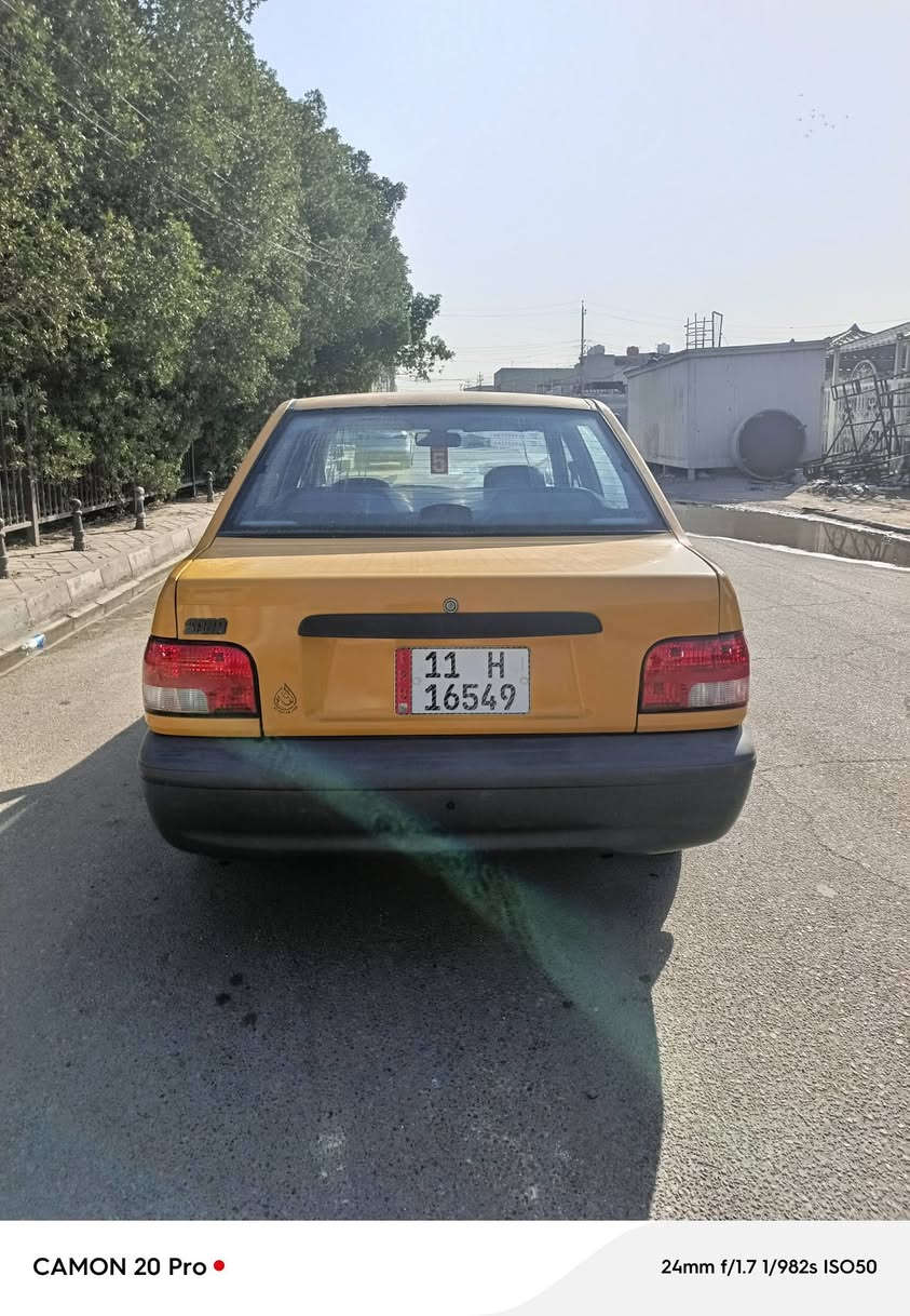 سلام عليكم ورحمه الله 
سايبا موديل 2022 سياره كفاله عامه من صبغ أو تبديل أو بارد شواصي كفاله براكيتات كير ومحرك مكفولة صدر مامي خلفي جديد تبريد ثلج تخم تاير رقم الجديد 
هيه وغرامات مصفره تحويل ثاني 
السعر 63
العنوان بغداد الجديدة شارع المسبح 
***********
