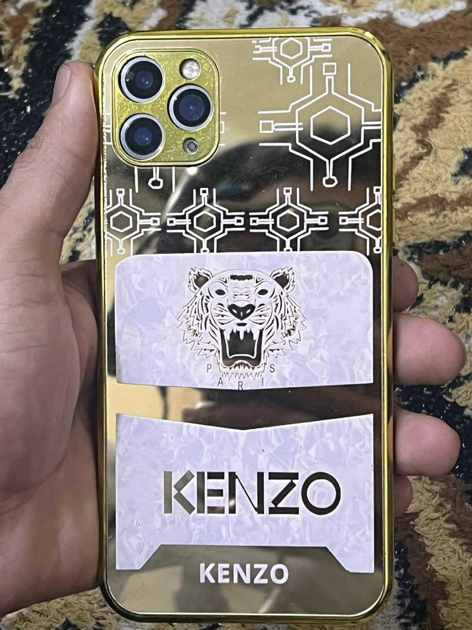 آيفون ١١ برو ماكس جهاز نضيف
البطاريه ٨٦هجاز نضيف ما مبدل بي اي شي السعر ٢٥٠ التواصل وياي ***********
