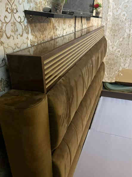 شغل درجه اولى
سرير حسب الطلب
الحريه البستان مقابيل مدرسه سكينه 
***********
