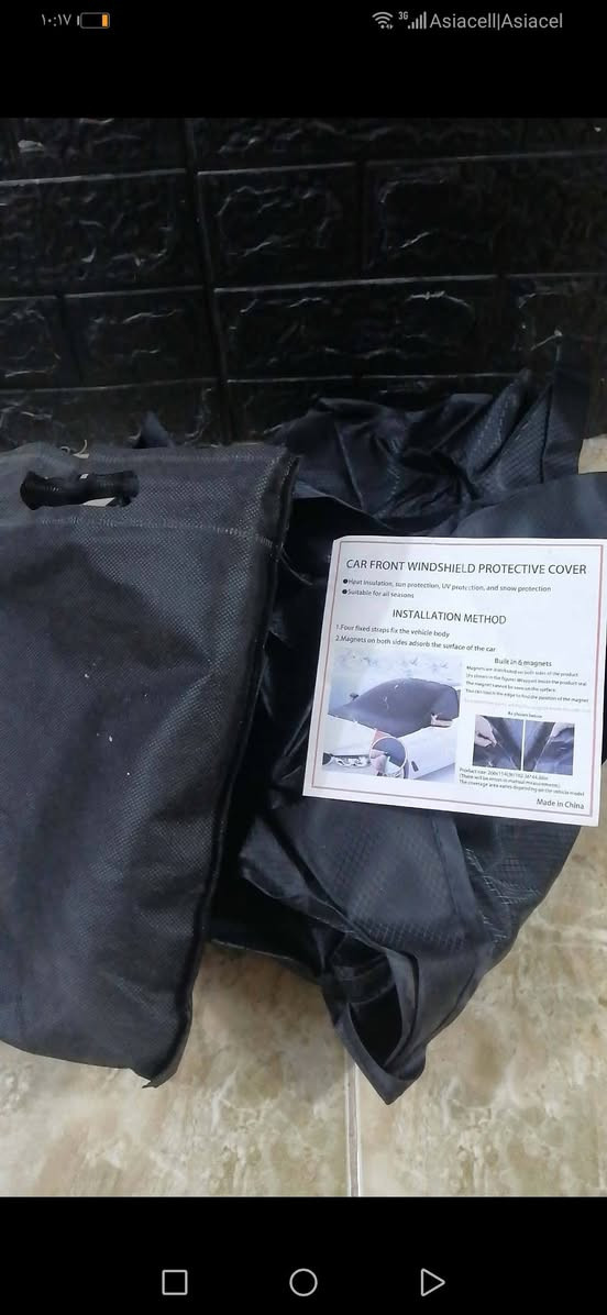 شلعه جوادر ٣ ب٢٠ مع التوصيل ماعرف قياساتهم


**إذا كنت صاحب هذا الإعلان وتريد حذفه لأي سبب، رجاءا أرسل رسالة إلى الدعم الفني**