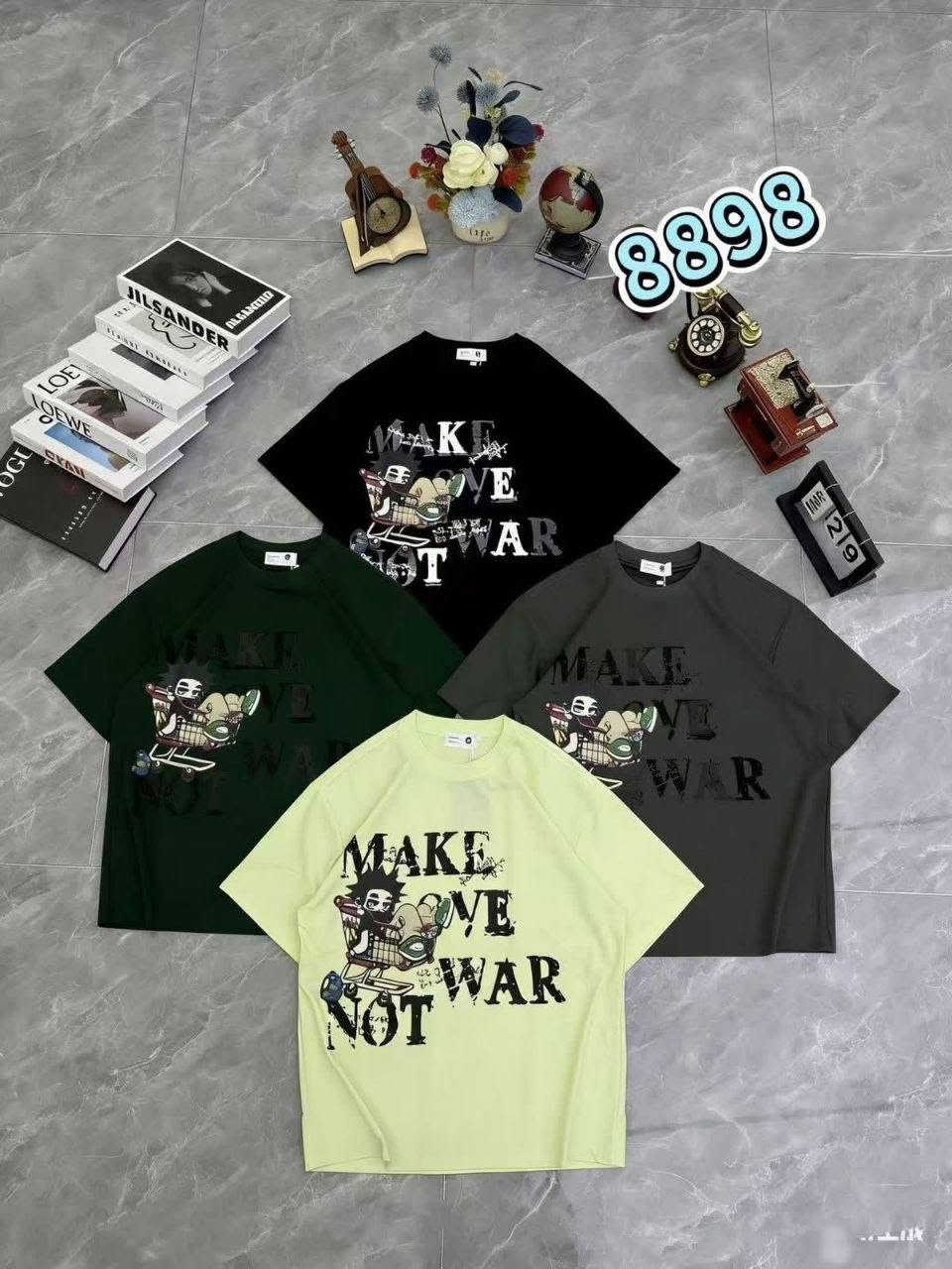 جديد ✅ بدي صيني خامه درجه اولى
قياس XL -4XL

القطعه ب٧ الاف 

الشد ١٦ قطعه ب١١٢ الف


**إذا كنت صاحب هذا الإعلان وتريد حذفه لأي سبب، رجاءا أرسل رسالة إلى الدعم الفني**