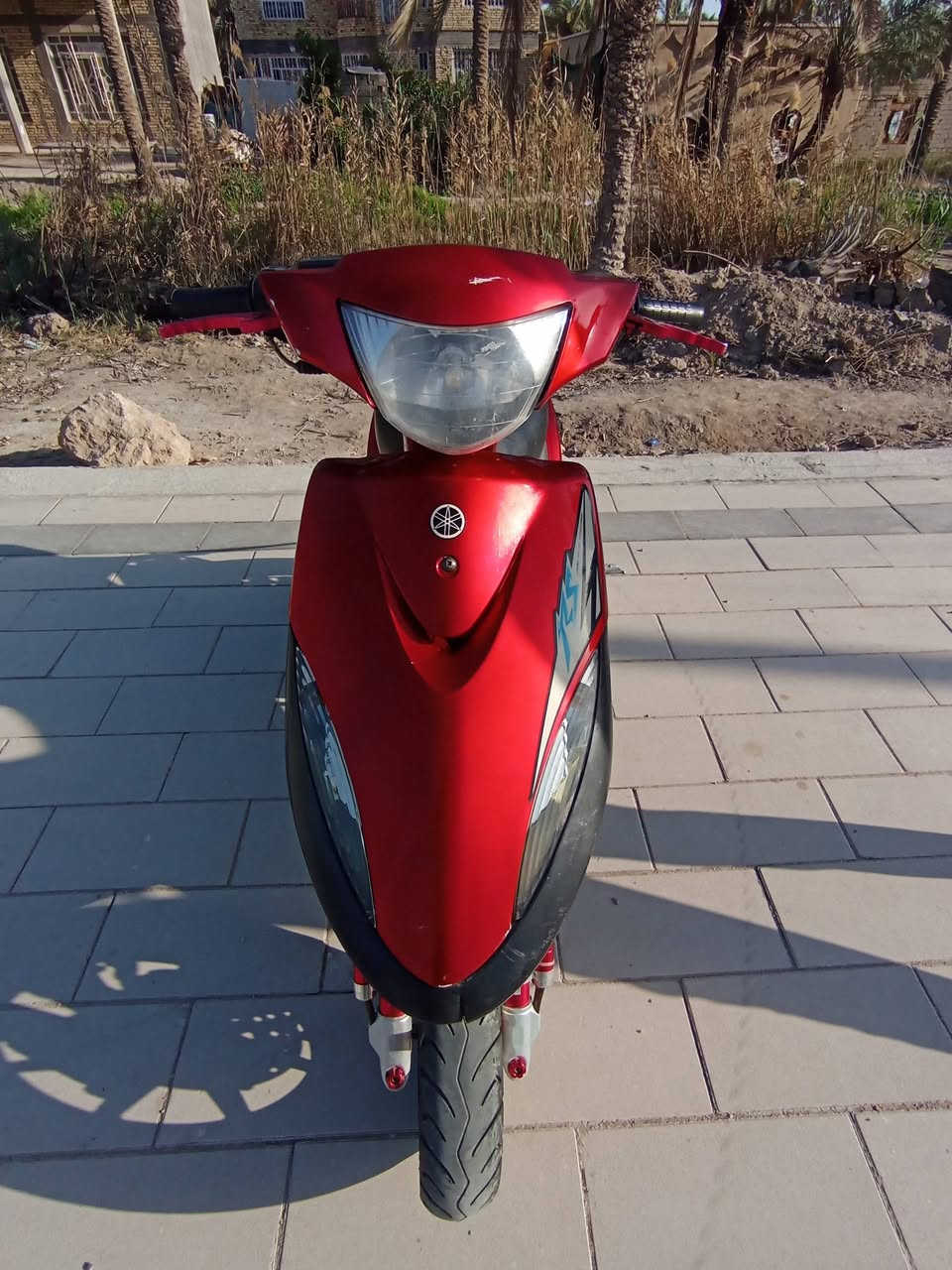 لسلام عليكم دراجه ماكس للبيع دراجه نضيفه مزوده تزويد عام ماعده المكينه دراجه ناعمه كلجات رياضي 
للتواصل واتساب او خاص ***********
