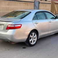 كامري ٢٠٠٧ • محرك ٢٤٠٠ • رقم بغداد