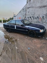 أوميغا • موديل ١٩٩١ • سقف سلايد أربيل