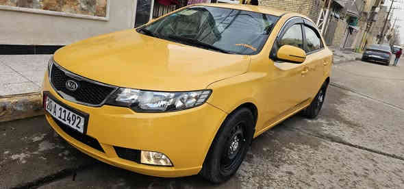 فورتي 2012 رقم ديالي انكليزي بسمي
مصفره هيه وغرامه محرك 2000 مكفول من تنقيص وتبخير كير اوتو صدر خلفي ومامي جديد تخم تاير 
تتفئه شغاله تبريد كان شغال سياره حلوه وناعمه 
كهربائيات كلهه شغاله شاشه GBS كار بلي رمونت سنتر لوك جنطه عل رمونت سياره وراد امريكي 
حادث جاملق سايق وحافه بنيد بدون داخل 
سعر 88 وبيهه مجال  عنوان بغداد وهاذه رقمي 
***********
