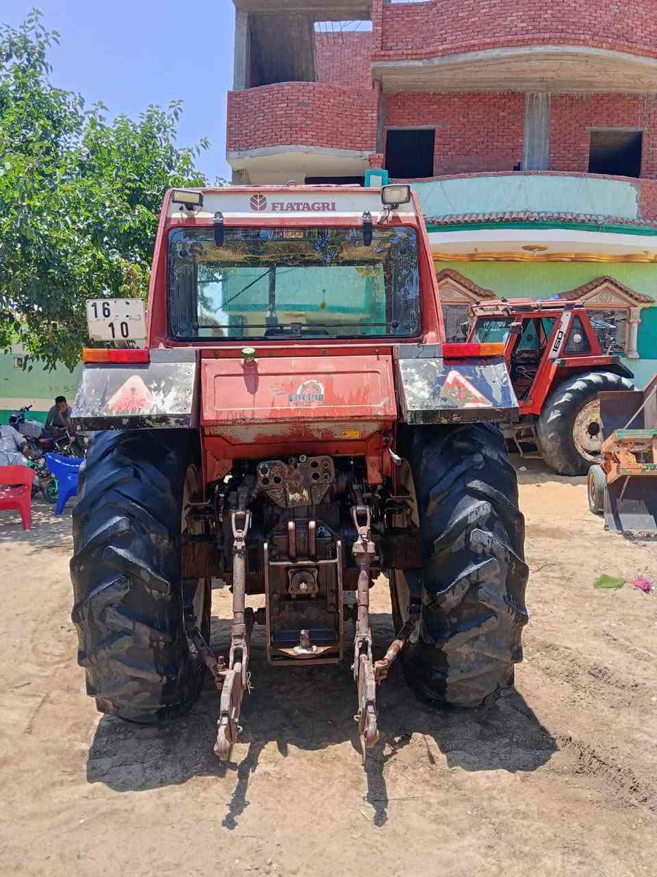 جرار فيات عاده 140 كسر استيراد بدون جرام بوهيه للبيع 01063558182


**إذا كنت صاحب هذا الإعلان وتريد حذفه لأي سبب، رجاءا أرسل رسالة إلى الدعم الفني**