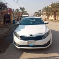 اوبتيما 14صدفي بصمه تحكم استيرن حساسات كاميرا خلفية بيها طخه بالباب مس...