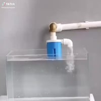 طوافة خزان ماء • متعددة الاستخدامات • توصيل