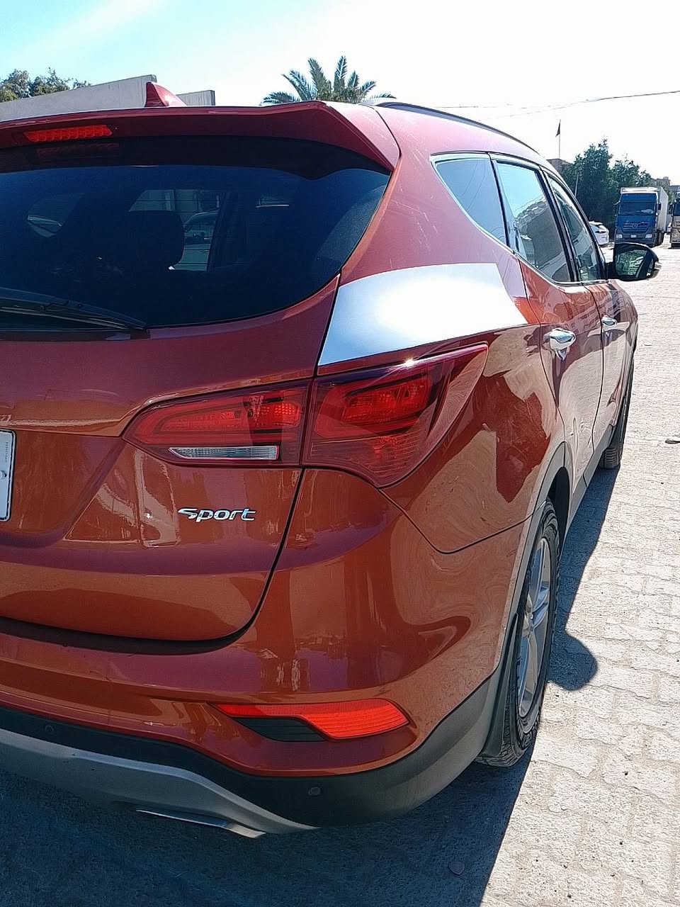 السلام عليكم سنتافية 2017 وراد امريكي
سيارة فول موصفات

بنوراما

بصمة

كشنات تدفئة تبريد

تحكات استيرن

مثبت سرعة

كامرات حساسات

اشاير بالمري

صندوق كهرباء

لايت زنون

بردات جانبية

وهواي مواصفات بيها بيها جاملغات امامية صبغ والبنيد امبدل وبيها بارد بالجملغ الخلفي مكينة ما مفتوحة على وضع الشركة تبريد تراي سيارة نعمة من الله حدادية تخم تاير جدد وبسمي تحويل ثاني يوم رقم بغداد انكليزي عارضها 143 مكانها بغداد ***********
