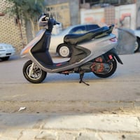 دراجة فراشة • ماكينة ما مفتوحة • نجف