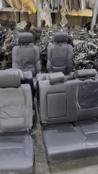 قطع غيار تويوتا • سيكويا/تاندره ٢٠٢٢-٢٠٢٦ • توصيل محافظات