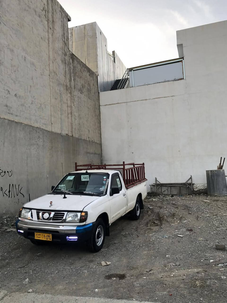 هات هات سەیارەی هەرزان هات ..ئارمی پلاستیک سلسمانیەبەشەرتی ئارم وئەولیات وغرامە گیرو مەکینەو ئەکسڵ وشاستی بەشەرتە جوار تایەی لۆکی لەژیرە تەقەو ڕەقەی نیە کارەبای ئیش ئەکات بەشەرت سەیارەکە تەبڕیدە  نرخی خوار بازارە 61گڵا قەڵادزیە


**إذا كنت صاحب هذا الإعلان وتريد حذفه لأي سبب، رجاءا أرسل رسالة إلى الدعم الفني**