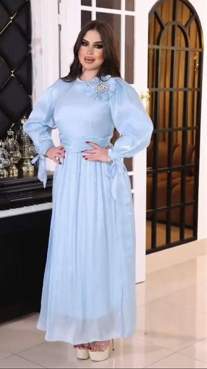 فستان مناسبات❤‍🩹
 
خامة اوركنزا مبطن 
38-40-42-44-46-48


**إذا كنت صاحب هذا الإعلان وتريد حذفه لأي سبب، رجاءا أرسل رسالة إلى الدعم الفني**