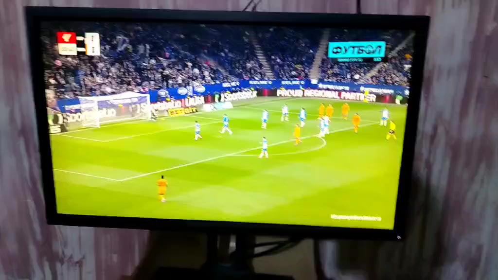 سلام عليكم يوجد ثلاث شاشات كيمنك للبيع الاولى فول أشدي حجم 27 144هرتز كارتون وملحقاته كاملة فقط بيهة شخوط مال مفتاح سيارة بس مماثرة عليهة وعلى الفحص الشاشة تأن يعني مو va ولا ips السعر 110 قفل 
الثانية حجم 28 60هرتز 4k شركة Hb بدون ستاند هم تأن السعر 180 
الثالثة حجم 27 4k 160هرتز من كيكا بايت الشاشة اخت الجديدة بيهة فقط ديد بكسل واحد وممبين لو مو تركز بي بس اذكرة للأمانة السعر 370 قفل


**إذا كنت صاحب هذا الإعلان وتريد حذفه لأي سبب، رجاءا أرسل رسالة إلى الدعم الفني**