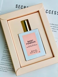 بيبي باودر • عطر شعر • ثبات 24ساعة
