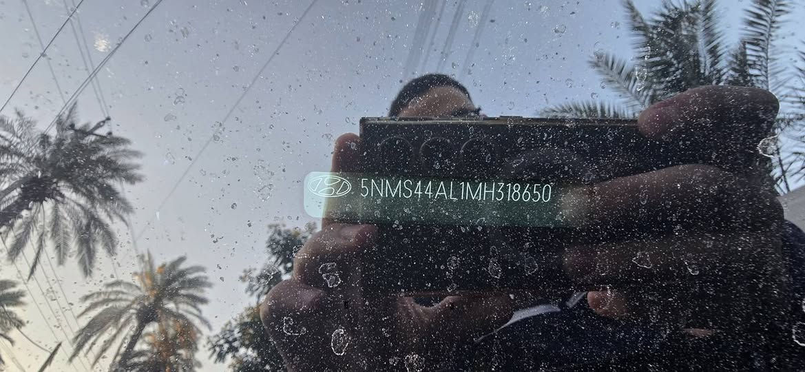 سنتافي موديل ٢١
ماشية ٤٠ الف ميل
السعر ١٧٩ ورقة 
وارد امريكي
السيارة بدون صبغ بدون تبديل حتى الدعاميات بلادية 
حادث خفيف موضح بلصور
لون فيلي 
رقم بغداد
محرك 2500 توربو 
4 كامرات 
رادارات امامي خلفي 
حساسات امامي و خلفي
تشغيل السيارة عن طريق البصمة
تحريك السيارة للامام و الخلف عن طريق البصمة
توقف ذاتي امامي خلفي 
كشنات جلد كهرباء تدفئة تبريد 
جنطة كهرباء
شاحن تلفون وايرلس شحن سريع
تحديد مسار مع قيادة ذاتية 
تبريد مناخ منفصل 
بردات جانبية 
زجاج جانبي دبل كلاس 
ويل حجم 19 انج 
نضام سماعات 12 قطعة HARMON KARDON
توقف عند الازدحامات Auto hold 
هاند بريك بصمة 
تشغيل بصمة 
بانوراما 
شاشة كبيرة 12 انج 
شاشة عدادات 12 انج 
لايتات امامي لد 4 عدسات
لايت خلفي لد
اشارات ب المري 
مرايات تعتيم ذاتي 
Auto stop اطفاء المحرك ذاتيا عند الازدحام 
تدفئة ب الستيرن
للتواصل ***********
