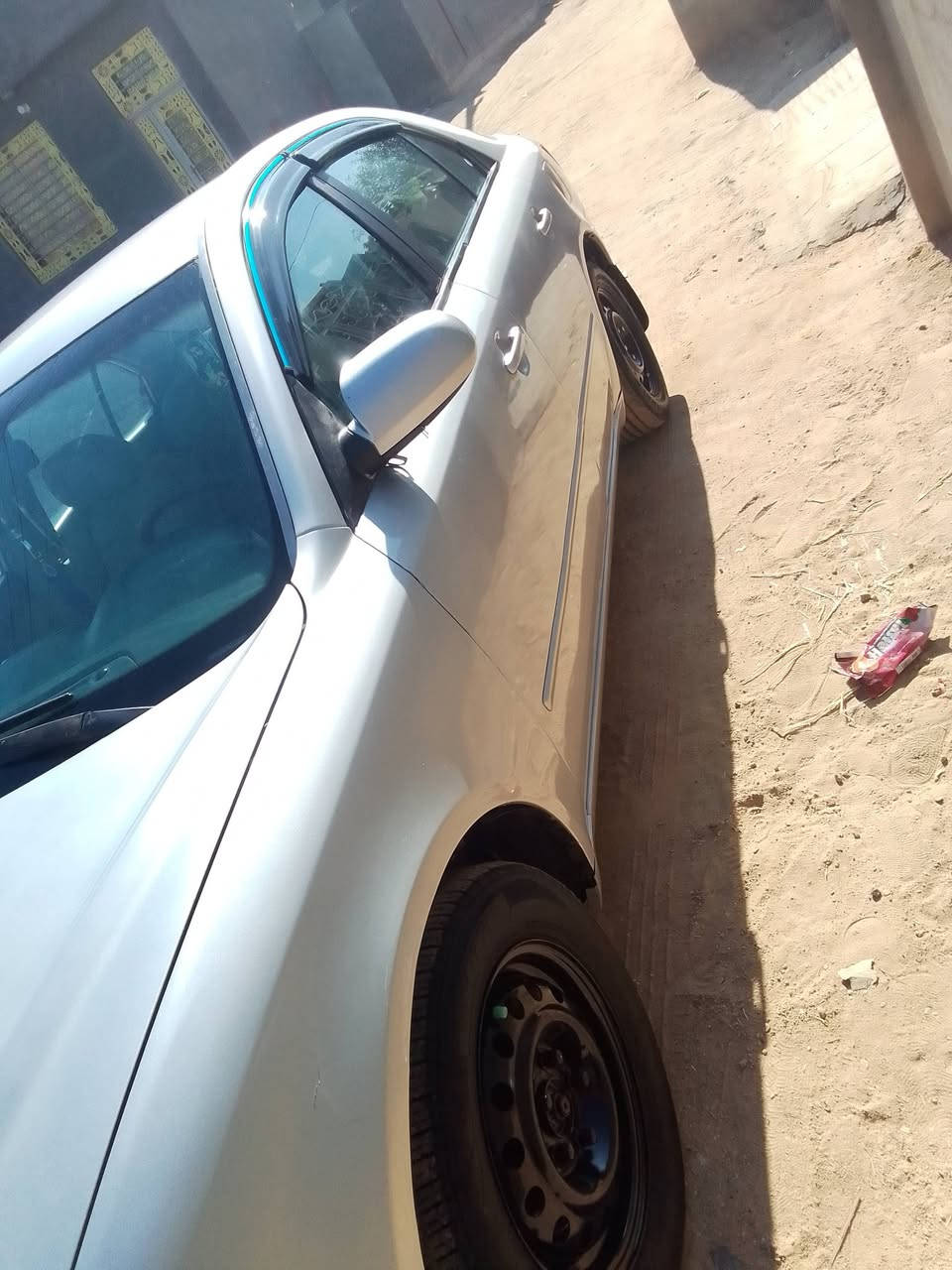 سلام عليكم سوناته 2006 محدث بجم 2009
تبديل جاملغ وبنيد سياره مصبوغه عام لجماليه 

صدر أمامي جديد وعربانه خلفيه جديده 

مكينه وكير خير من الله مكينه 2400

السعر/ 90وبيه مجال للطيبين/رقم بغداد  انكليزي/شاشه اندرويد

المكان/ كربلاء 

الاستفسار الرقم الهاتف /***********
