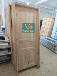 بيبان فانيسيا • HDF خشب • 220×90 سم