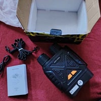 ناظور ليلي نهاري • دقة 4K • فتحة ميموري