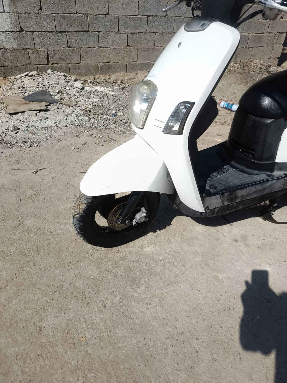 سلام عليكم بوليس رمبه جديده كلش مكينه شلعه معدل طياره نكره بكل وقت ناعم كلش دراجه ناعمه بمعنى الكلمة كهربايات كله شغال دراجه نوزل دراجه مصوره مقطع واضحه لسعر٦٠٠وبيه مجال مكاني بغداد لشعله ***********
