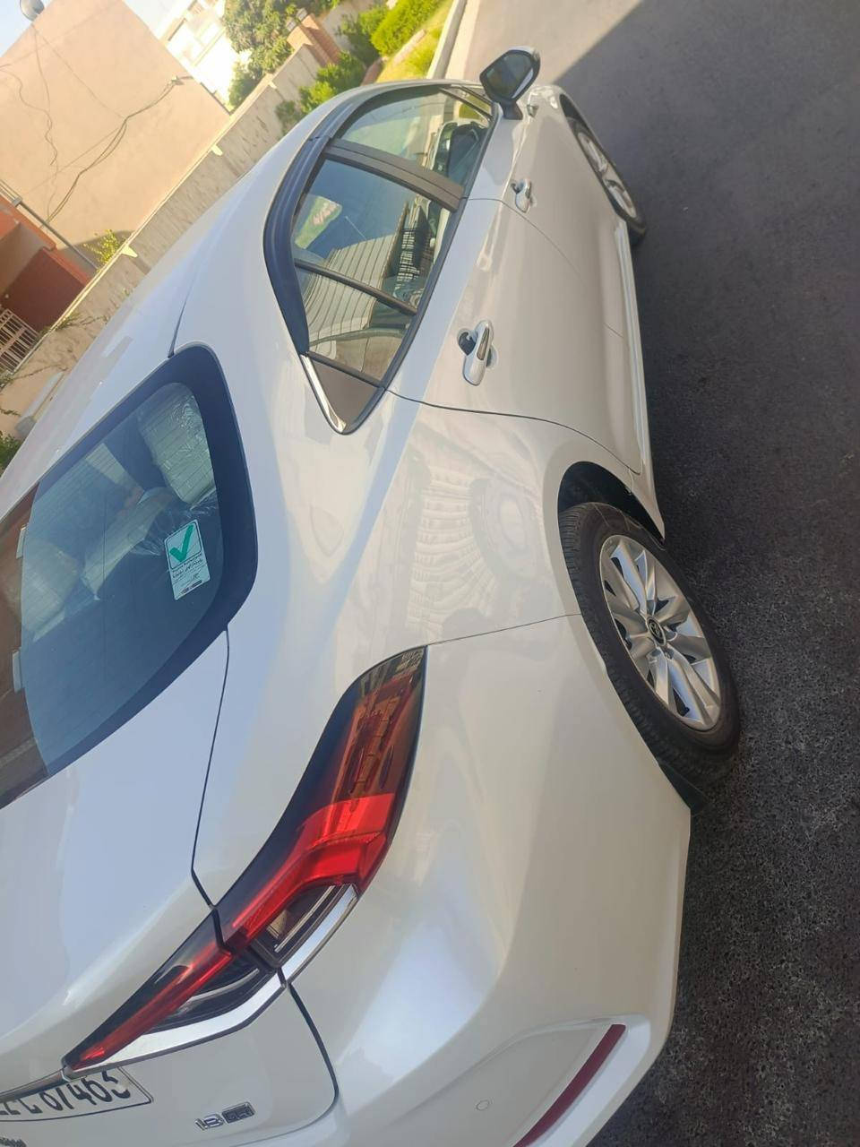 تويوتا كورلا 2024 خليجي زيرو ١٩ الف كيلو فقط ضمان تويوتا العراق (جيهان ) فول مواصفات 1/1  GLII

💎 ســعــر ✅ ::  ال١٨٦ ورقه

حجم المحرك 1800 
نوع الوقود بانزين 
دخول ذكي بصمة تشغيل بصمة 
فتحة سقف سلايت  
شاشة ديجيتل  
تبريد قطعتين 
ويل كب حجم الاطارات 16 
حساسات امامي خلفي 
لايتات عدسة 
بك لايتات لد 
كشاف لايت لد 
مرآة قابلة للطي 
اشارة بالمرآة 
وضعيات قيادة 
مرآة داخلية عاكسة 
شاحن واير ليس
رقم أربيل جديد 
السيارة باسمي التحويل ثاني يوم
مكان السيآرة بغداد حي العدل

رقم صاحب السيارة 
***********
