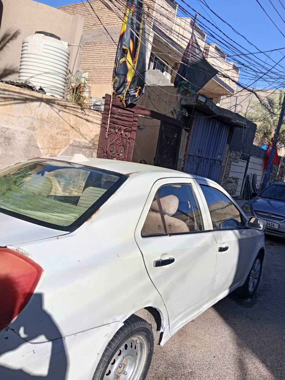 يا الله.   السعر 15 سياره ام كي حلوه ومناسبه كير ومكينه كورله تجي بلادي مو تحوير سنتر لك شغال جام رباعي شغال باتري جديد مكاني كربلاء الحر حي المجتبى *********** السعر 15
