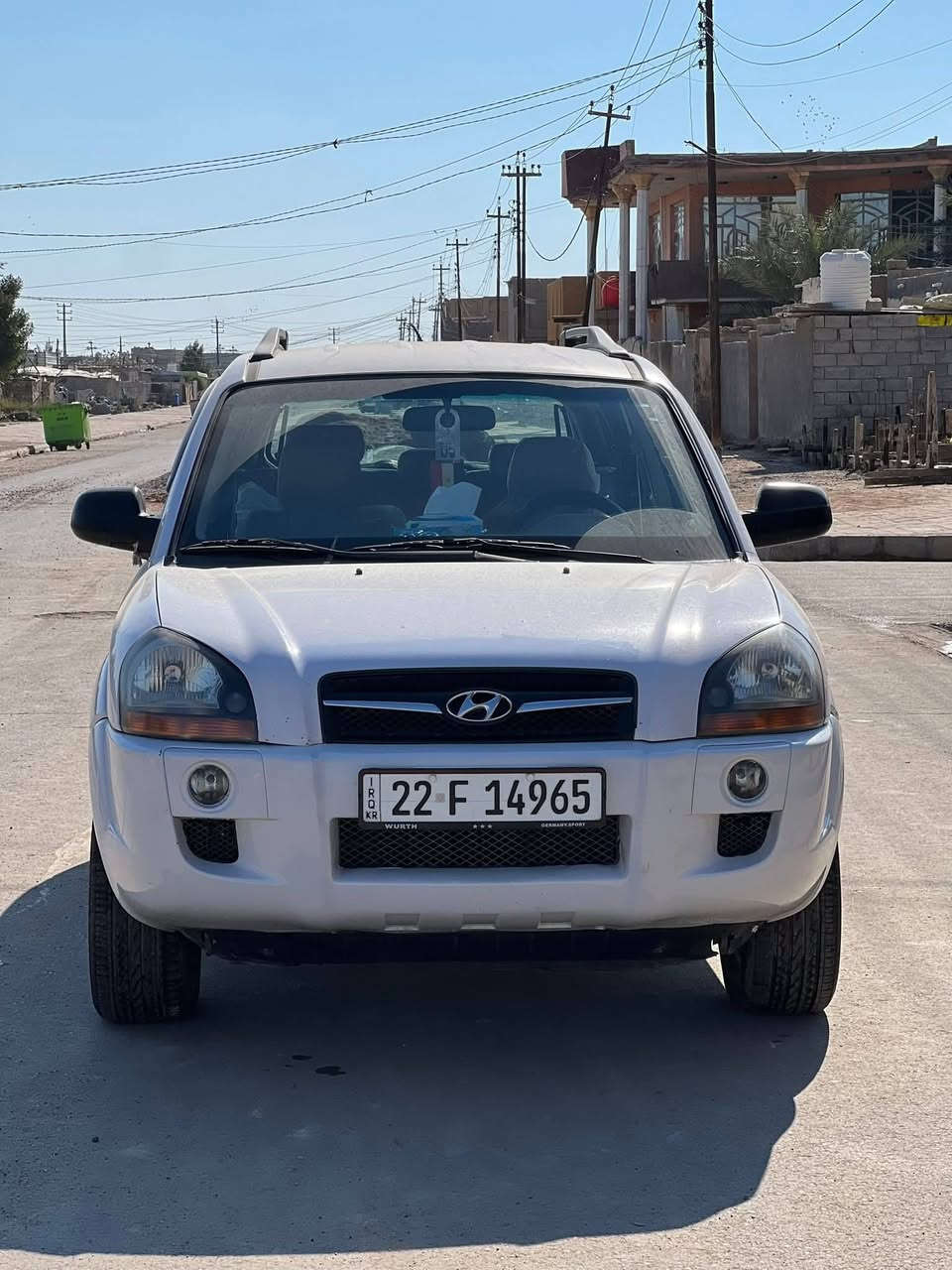 توسان 2010 خليجي
🔹 مكينة 2000
🔹 دبل كير
🔹 المحرك وحدادية نظيفة
🔹 كفالة تخم
🔹 تايرات جديدة
🔹 مال جناي وجاهزة
🔹 التبريد شغال 100%
🔹 كفالة عامة
🔹 باسمِي – سنوية جديدة لغاية 2030
📍 المكان: واسط / الصويرة
💰 السعر: خاص
📞 للاتصال:
***********
***********
