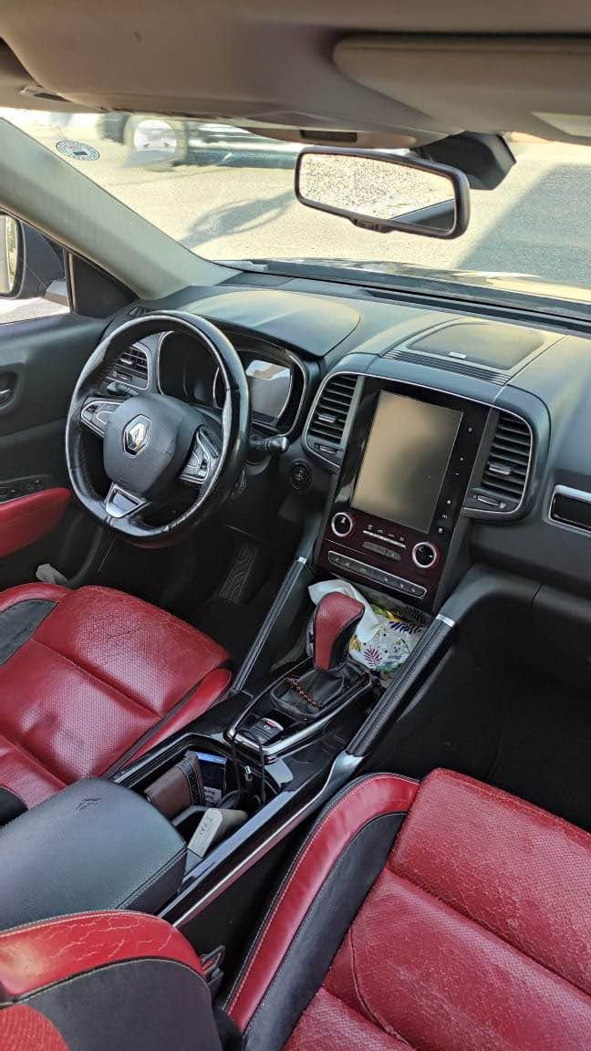 Renault koleos #209
Model 2018 
بێ سبوغ 
نەرمە تەزرەی هەیە 
دوو سێ قۆپ لە دەرگا 
مەکینە / V4,2.5 کپس 
رەقەم و سەنەوی نوێیە 
ڕۆیشتن ١٤٩ هەزار کم 
مواسفات فوول 
١٠٠٠ $ غەرامەی لەسەرە

نرخ / ١٣٥$ أربيل, العراق


**إذا كنت صاحب هذا الإعلان وتريد حذفه لأي سبب، رجاءا أرسل رسالة إلى الدعم الفني**