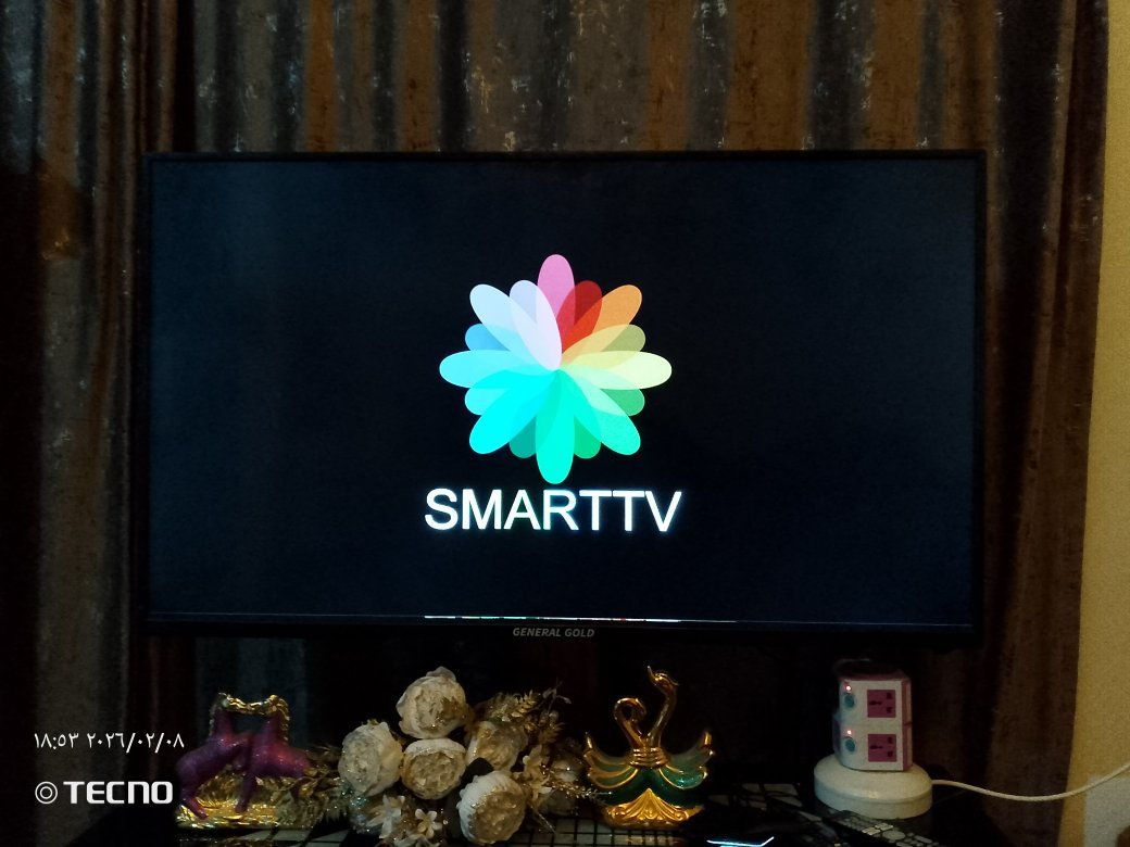 سمارت فول انترنيت نوع جنرال كولد حجم 50 مع تطبيقات وبرامج  220الف بي مجال ***********
