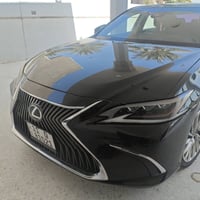 لكزس هايبرد م ٢٢ ماشيه ٨٩ ميل مواصفات فول صور الحادث مرفقة مع مقطع فيد...