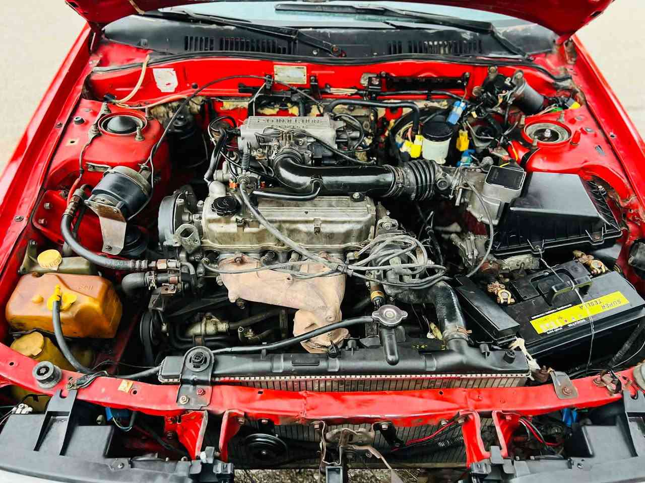 ***********
***********
ئەم مازدایە بۆ فرۆشتن ئاڕم پلاستیک سلێمانی مۆدیل89 مەکینە 8و بەخ ئاڕم ئەوەلیات و مووس و بڕاوە بەشەرت تەحویلی ئەسل گێڕ و مەکینە بەشەرتی فەحس و فیتەر چوار جام کارەبا کارەبایی ئیش ئەکات چوار تایەی نیو داشت ماڵی دۆستە سعر22گەڵا کەمێک مەعامەلە السليمانية, العراق
