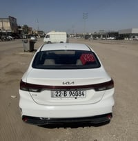 كيا 3 لبيع سياره موديلا 2022 فول مواصفات سياره ماشيه ١٢٠ الف رقم صاحب ...