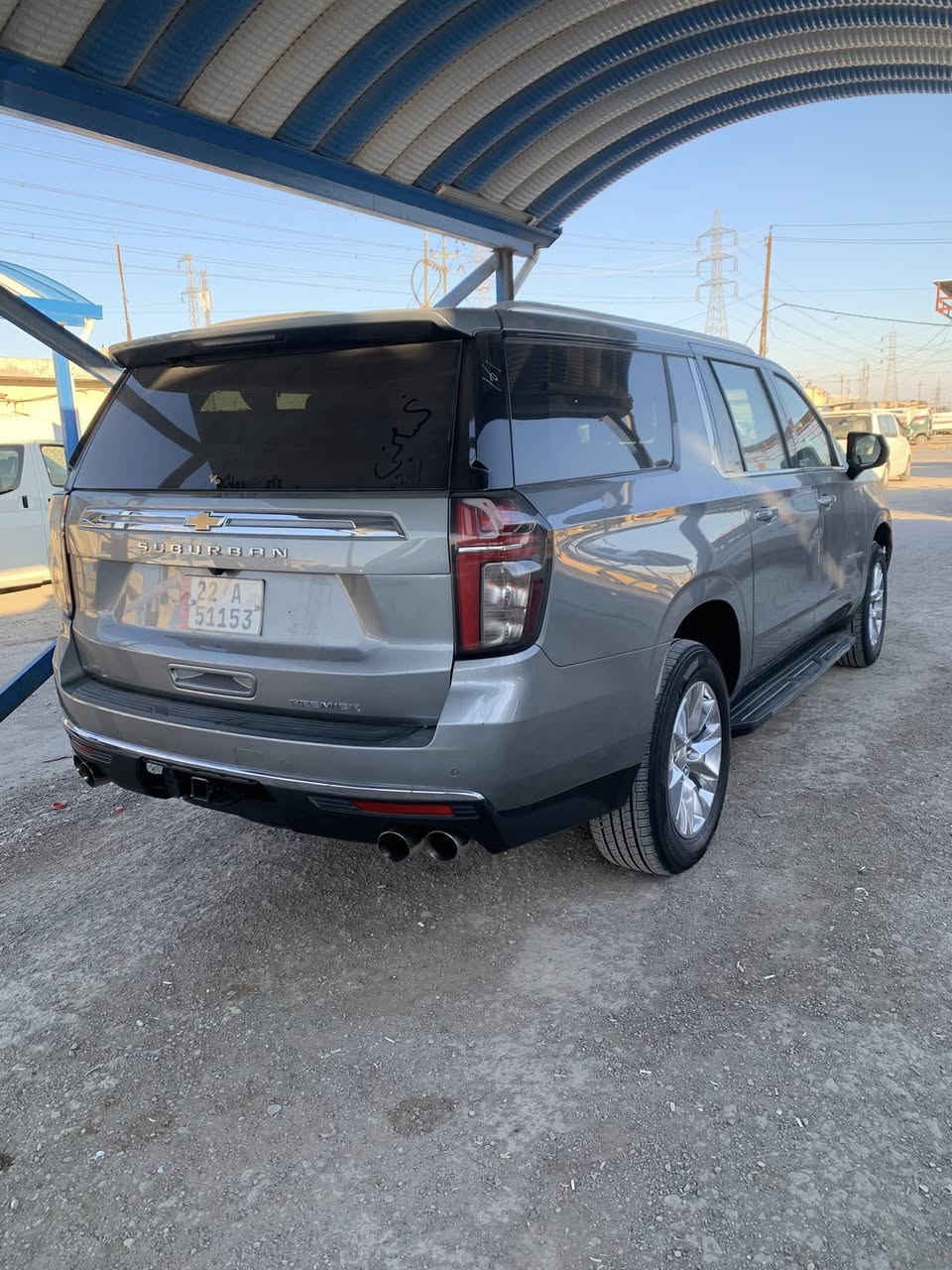 سلام عليكم
سوبر مان مديل 2023 ماشيه 80 كيلو حادثه جاملغ فقط 
بيع مستعجل سعر 410 وبيهة مجال 
الاستفسار ***********
